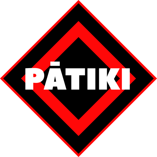 Pātiki Logo