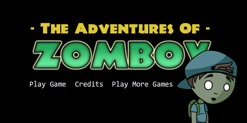 Project: The Adventures Of Zomboy