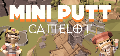 Mini Putt Camelot Game