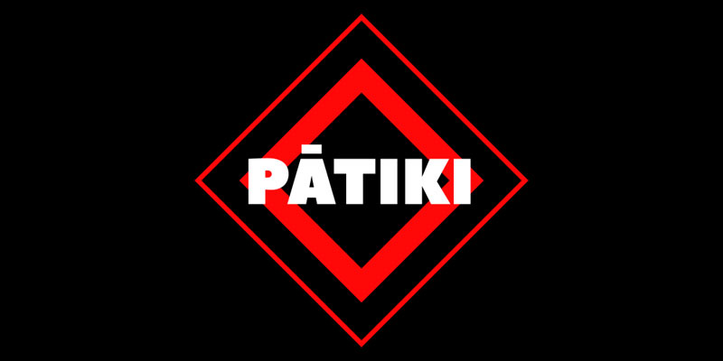 Patiki Logo